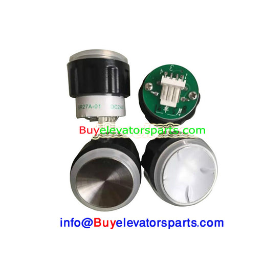 Otis - Elevator push button