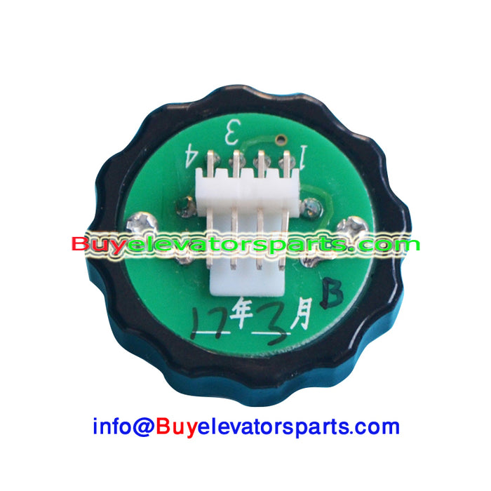 Otis - Elevator push button