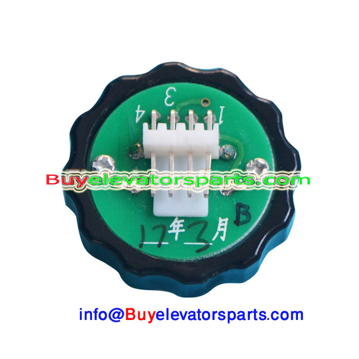 Otis - Elevator push button