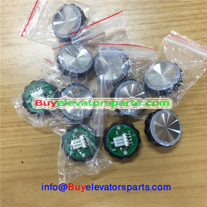 Otis - Elevator push button