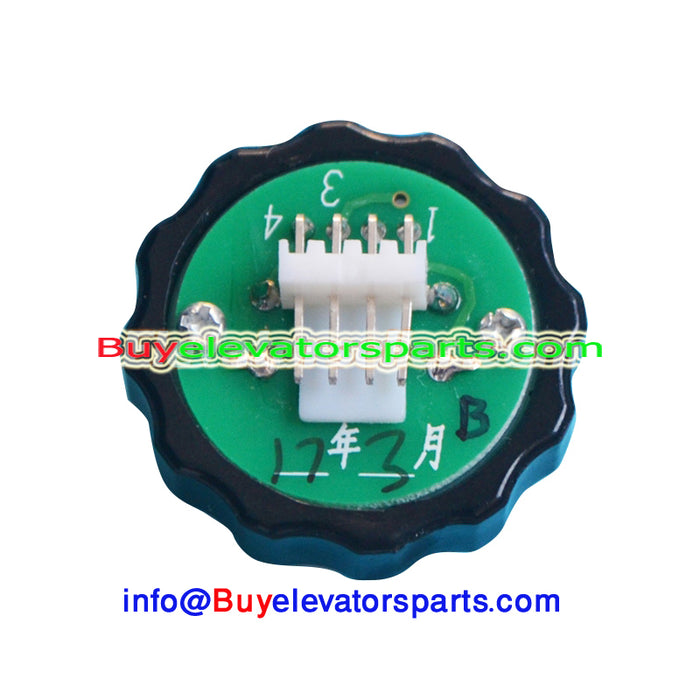 Otis - Elevator push button