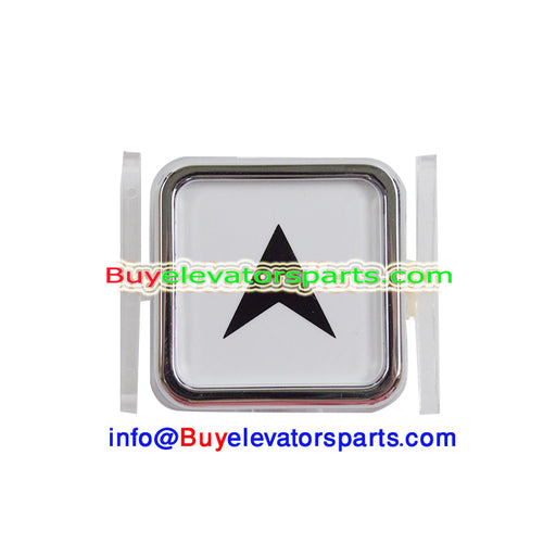 Otis - Elevator push button