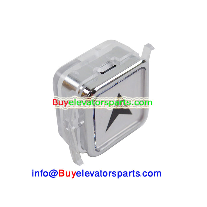 Otis - Elevator push button