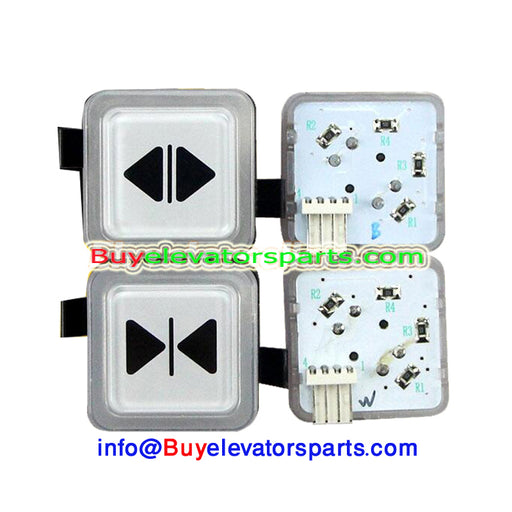 Otis - Elevator push button