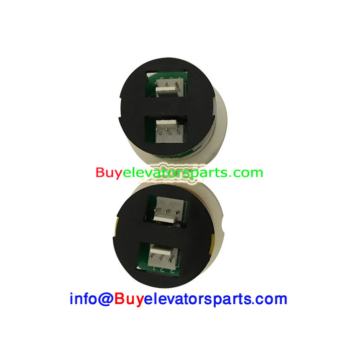 Otis - Elevator push button