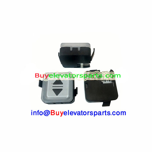 Otis - Elevator push button