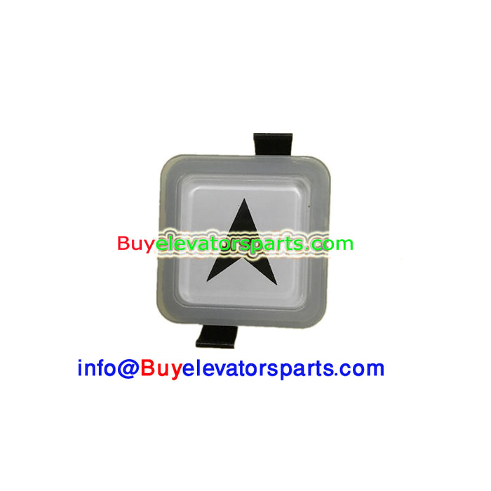 Otis - Elevator push button