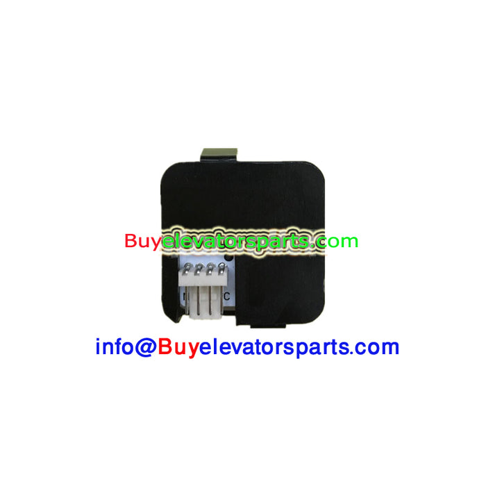 Otis - Elevator push button