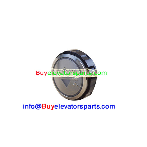 Otis - Elevator push button with braille