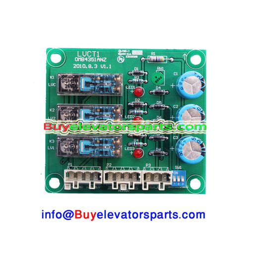 Otis - Elevator releveling pcb board