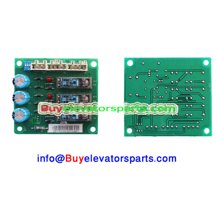 Otis - Elevator releveling pcb board