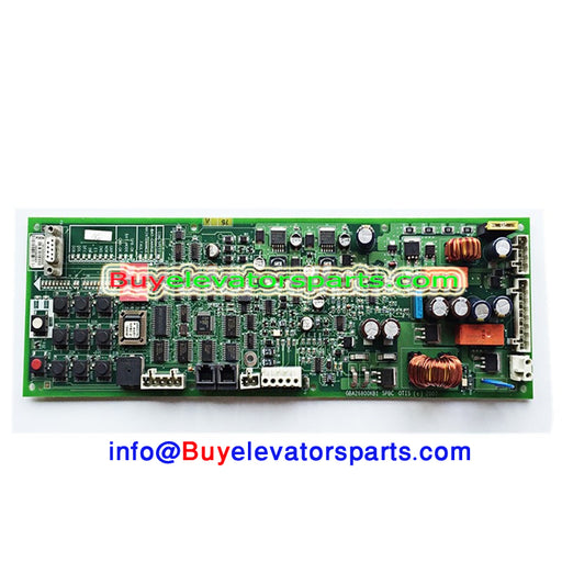 Otis - Elevator roomless control board