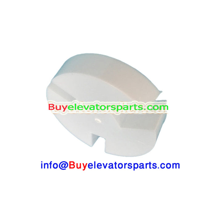 Otis - Elevator round oil receiver