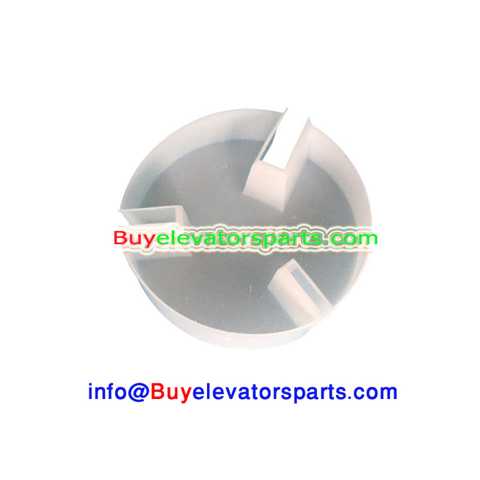 Otis - Elevator round oil receiver