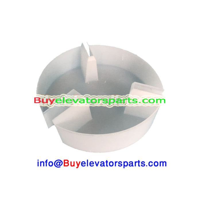 Otis - Elevator round oil receiver