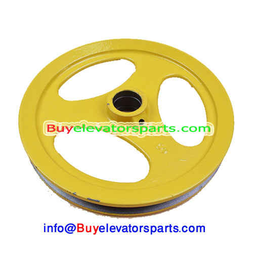 Otis - Elevator tension wheel