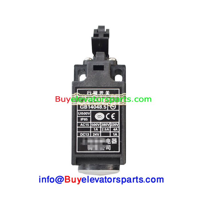 Otis - Elevator travel switch