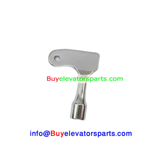 Otis - Elevator triangle lock