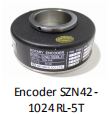 Encoder SZN42 - 1024 RL -5T