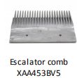 Escalator Comb XAA453 BV5