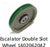 Escalator Double Slot Wheel 140206204 Z