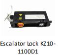 Escalator Lock KZ10- 1100D1