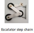 Escalator Step Chain