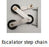 Escalator Step Chain