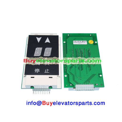 Otis - Escalator display board