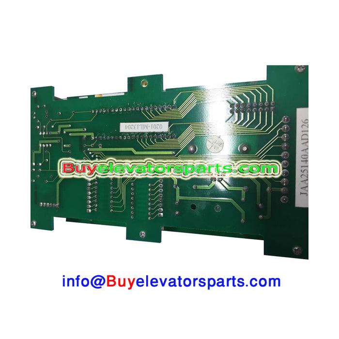 Otis - Escalator display board