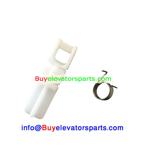 Otis - Elevator door vane stop lever