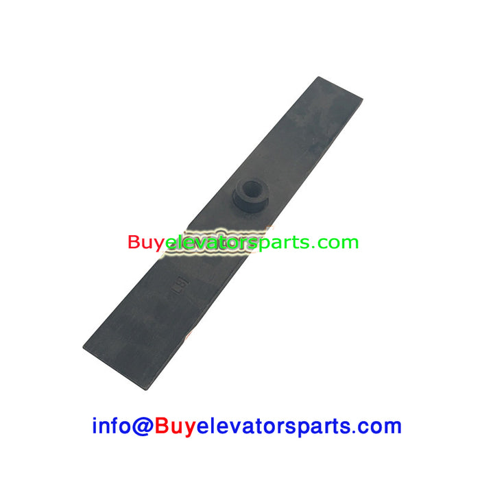 Otis - Elevator guide shoe insert