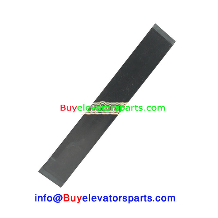 Otis - Elevator guide shoe insert