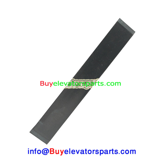 Otis - Elevator guide shoe insert