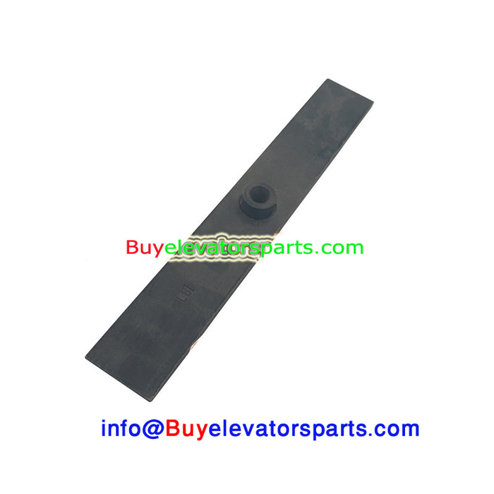 Otis - Elevator guide shoe insert