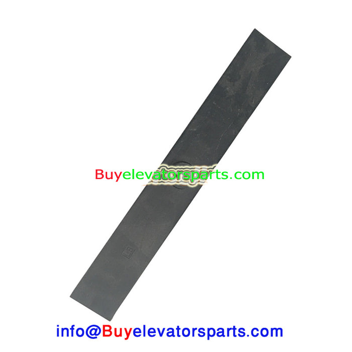 Otis - Elevator guide shoe insert