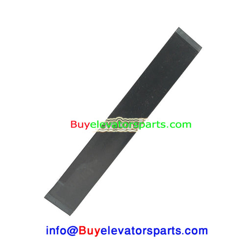Otis - Elevator guide shoe insert