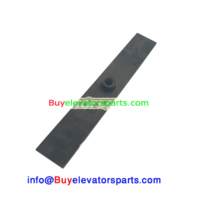 Otis - Elevator guide shoe insert