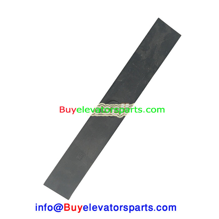 Otis - Elevator guide shoe insert