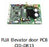 FUJI Elevator Door PCB CID-DR13