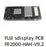 FUJI sdisplay PCB FR 2000-HAH-V9.2