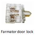 Farmator Door Lock