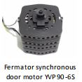 Fermator Synchronous Door Motor YVP 90-6S