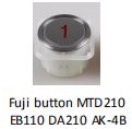Fuji Button MTD 210 EB110 DA210 AK-4B