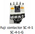 Fuji Contactor SC -4-1 SC -4-1G