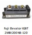 Fuji Elevator IGBT 2 MBI 200 NB -120