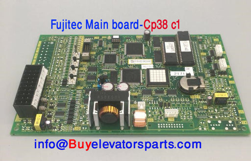 Fujitec Main board