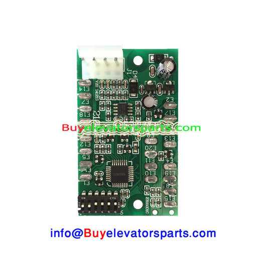 Otis - Elevator communication Board Card