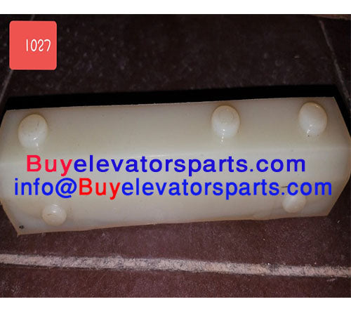 GUIDE SHOE - WHITE COLOR (Sigma)