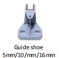Guide Shoe 5mm/10/mm/16mm